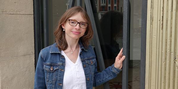 Hélène, passionnée de visites balades