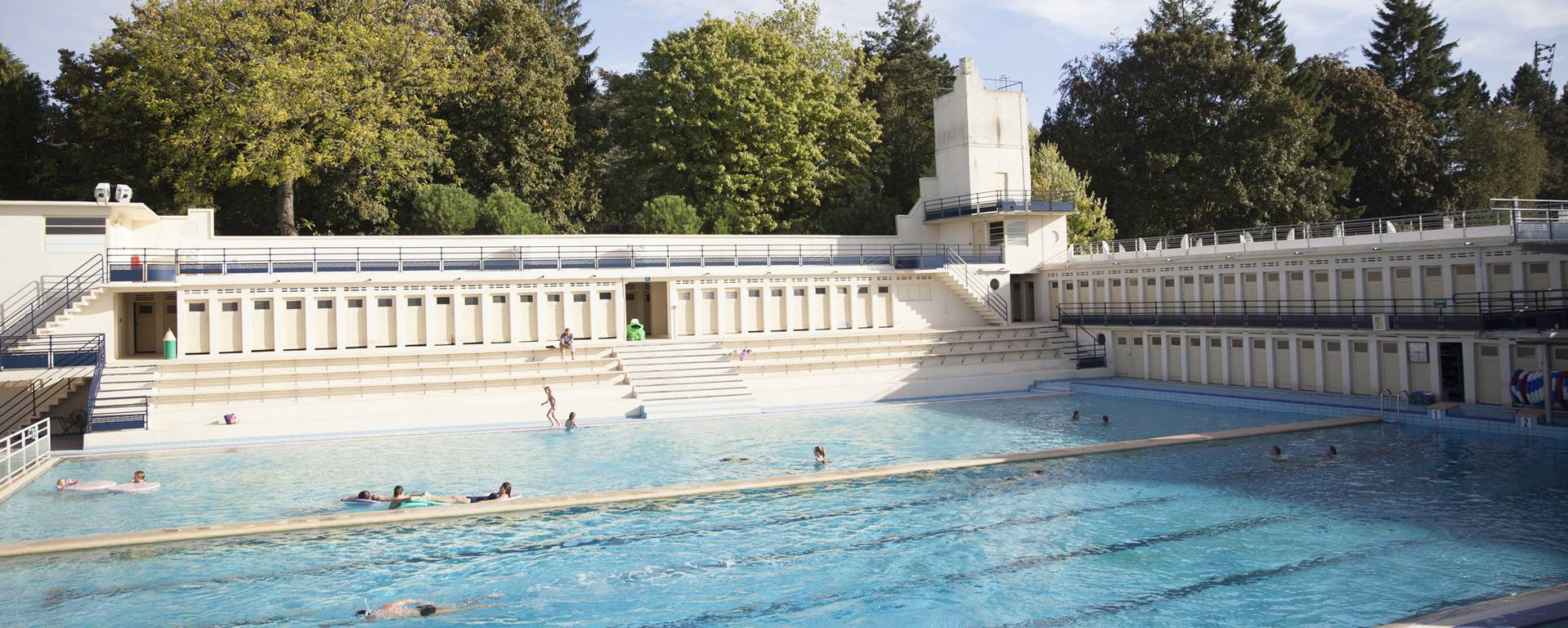 Le Stade-Parc et la piscine Art déco - Bruay-La-Buissière | Office ... Le Stade-Parc et la piscine Art déco - Bruay-La-Buissière | Office ...