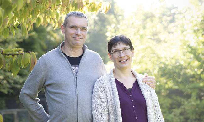 Cécile &amp; Didier