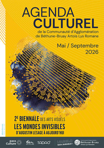 Agenda culturel de la communauté d'agglomération Béthune-Bruay Artois Lys romane