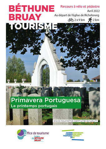 Primavera Portuguesa, le printemps portugais 2022 Primavera Portuguesa, le printemps portugais 2022