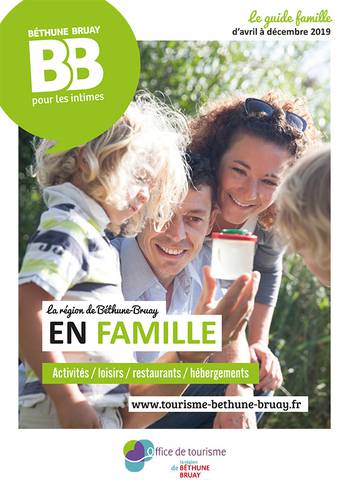 Guide famille de Béthune Bruay 2019 Guide famille de Béthune Bruay 2019