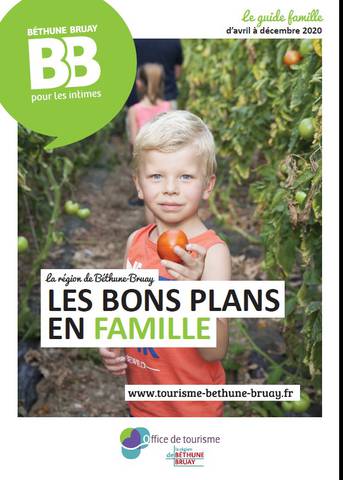Guide famille de Béthune Bruay 2020 Guide famille de Béthune Bruay 2020