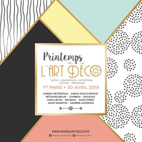 Printemps de l'Art déco 2019 Printemps de l'Art déco 2019