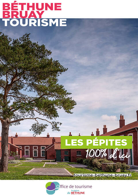 Les pépites touristiques de la région de Béthune Bruay