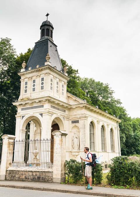 La Via Francigena