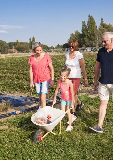 Le Jardin de Busnes