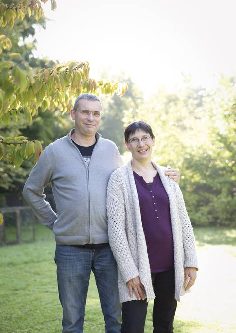 Cécile & Didier