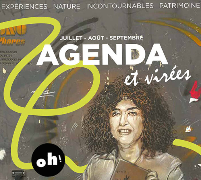 Agenda de la région de Béthune Bruay de juillet à septembre 2026 - Destination Béthune Virées Inattendues - Familles Sorties Evènements Rencontres
