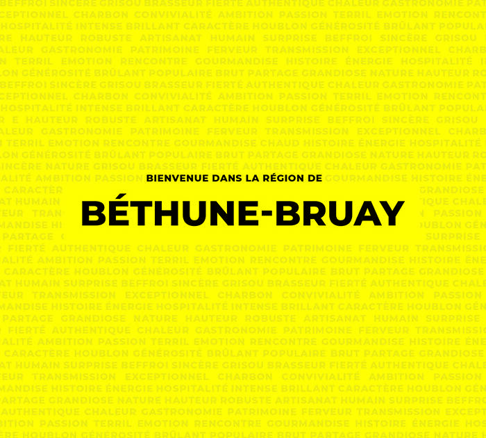 Les pépites touristiques de la région de Béthune Bruay