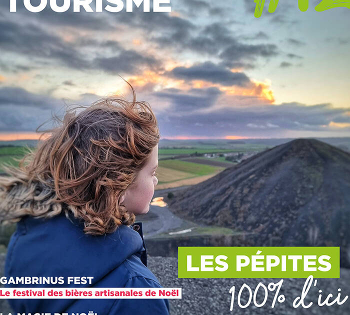 le magazine de l'automne-hiver de la région de Béthune-Bruay