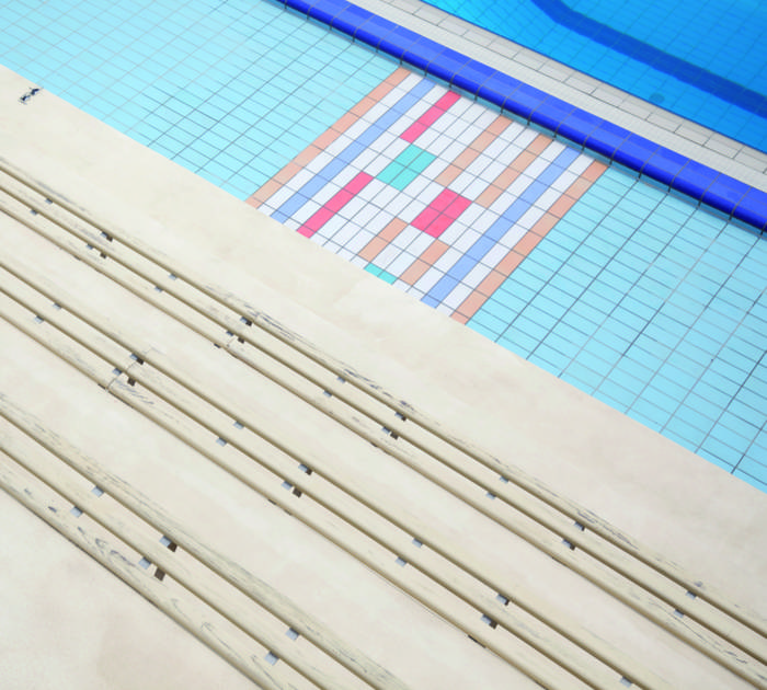 Piscine Art déco de Bruay-La-Buissière