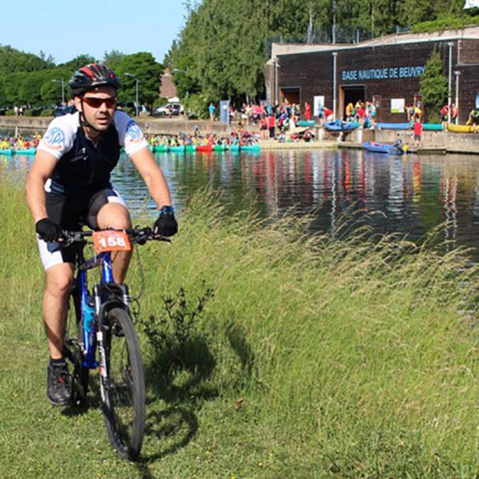La base nautique de Beuvry