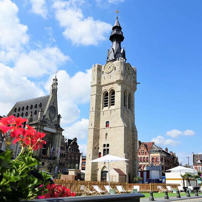 Le Beffroi de Béthune
