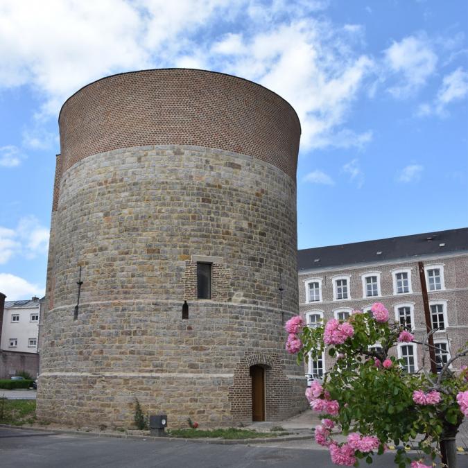 La Tour Saint-Ignace à Béthune