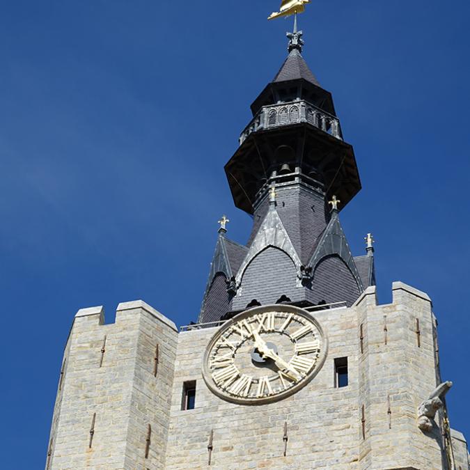 Le Beffroi de Béthune