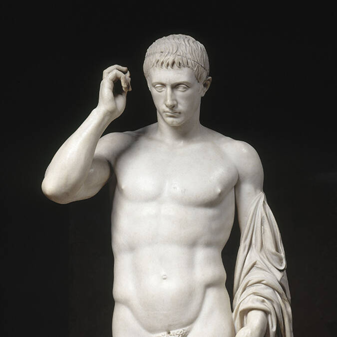 Exposition Rome, la cité et l'empire au Louvre Lens